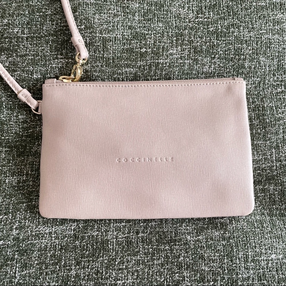 Coccinelle Wristlet, NWOT
